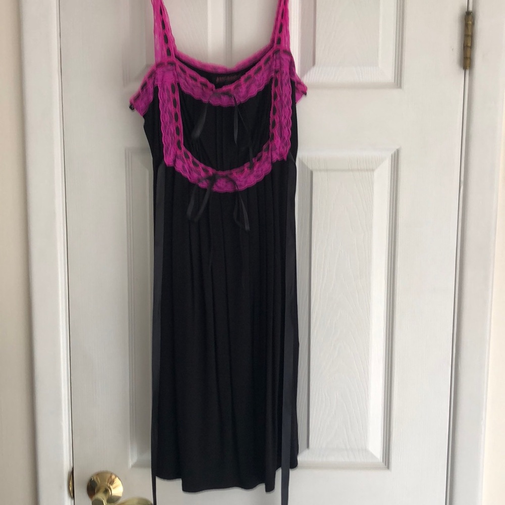 BETSY JOHNSON dress